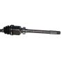 GSP NCV69003 09-10 Pontiac Vibe AWD (2.4 - AWD) CV Axle Assembly  - Front Right