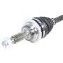 GSP NCV69004 Lexus, Toyota (3.3) CV Axle Assembly  - Rear