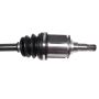 GSP NCV69005 83-88 Toyota Tercel (Wagon) CV Axle Assembly  - Front Left