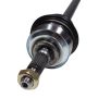 GSP NCV69005 83-88 Toyota Tercel (Wagon) CV Axle Assembly  - Front Left