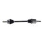 GSP NCV69006 83-88 Toyota Tercel (Wagon) CV Axle Assembly  - Front Right