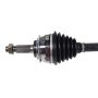GSP NCV69006 83-88 Toyota Tercel (Wagon) CV Axle Assembly  - Front Right
