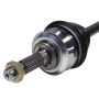 GSP NCV69006 83-88 Toyota Tercel (Wagon) CV Axle Assembly  - Front Right
