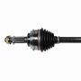 GSP NCV69008 84-87 Toyota Corolla CV Axle Assembly  - Front Right