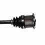 GSP NCV69008 84-87 Toyota Corolla CV Axle Assembly  - Front Right