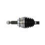 GSP NCV69010XD 06-18 Toyota RAV4 (2.5, 3.5 - 4WD/FWD) CV Axle Assembly  - Front Left