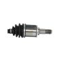 GSP NCV69010XD 06-18 Toyota RAV4 (2.5, 3.5 - 4WD/FWD) CV Axle Assembly  - Front Left