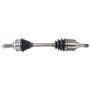 GSP NCV69014 90-93 Toyota Celica ST CV Axle Assembly  - Front Left
