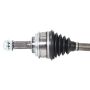 GSP NCV69014 90-93 Toyota Celica ST CV Axle Assembly  - Front Left