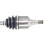 GSP NCV69014 90-93 Toyota Celica ST CV Axle Assembly  - Front Left