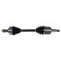 GSP NCV69016 Lexus (3.5) CV Axle Assembly  - Front Left