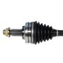 GSP NCV69016 Lexus (3.5) CV Axle Assembly  - Front Left