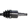 GSP NCV69016 Lexus (3.5) CV Axle Assembly  - Front Left