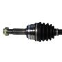 GSP NCV69019 06-18 Toyota RAV4 CV Axle Assembly  - Rear