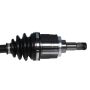 GSP NCV69019 06-18 Toyota RAV4 CV Axle Assembly  - Rear