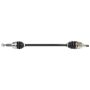 GSP NCV69019XD 06-18 Toyota RAV4 CV Axle Assembly  - Rear