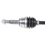 GSP NCV69019XD 06-18 Toyota RAV4 CV Axle Assembly  - Rear