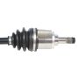 GSP NCV69019XD 06-18 Toyota RAV4 CV Axle Assembly  - Rear