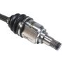 GSP NCV69020 Lexus, Toyota CV Axle Assembly  - Front Left
