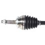 GSP NCV69020 Lexus, Toyota CV Axle Assembly  - Front Left