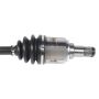 GSP NCV69020 Lexus, Toyota CV Axle Assembly  - Front Left