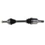 GSP NCV69022 09-13 Toyota Matrix (2.4 - AWD) CV Axle Assembly  - Front Left