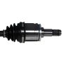 GSP NCV69022 09-13 Toyota Matrix (2.4 - AWD) CV Axle Assembly  - Front Left