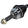 GSP NCV69022 09-13 Toyota Matrix (2.4 - AWD) CV Axle Assembly  - Front Left