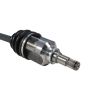 GSP NCV69027 Chevrolet, Geo, Toyota (Coupe - FWD) CV Axle Assembly  - Front Left