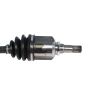 GSP NCV69027 Chevrolet, Geo, Toyota (Coupe - FWD) CV Axle Assembly  - Front Left