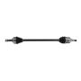 GSP NCV69028 Geo, Toyota (Coupe - FWD) CV Axle Assembly  - Front Right