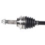 GSP NCV69029 09-15 Toyota Venza CV Axle Assembly  - Rear Left