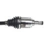 GSP NCV69029 09-15 Toyota Venza CV Axle Assembly  - Rear Left