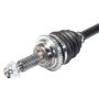 GSP NCV69029 09-15 Toyota Venza CV Axle Assembly  - Rear Left