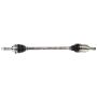 GSP NCV69030 09-15 Toyota Venza CV Axle Assembly  - Rear Right