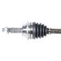 GSP NCV69030 09-15 Toyota Venza CV Axle Assembly  - Rear Right