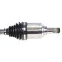 GSP NCV69030 09-15 Toyota Venza CV Axle Assembly  - Rear Right