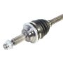 GSP NCV69030 09-15 Toyota Venza CV Axle Assembly  - Rear Right