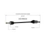 GSP NCV69030 09-15 Toyota Venza CV Axle Assembly  - Rear Right