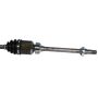 GSP NCV69034 03-05 Toyota MR2 Spyder CV Axle Assembly  - Rear Right