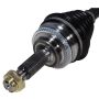 GSP NCV69034 03-05 Toyota MR2 Spyder CV Axle Assembly  - Rear Right