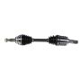 GSP NCV69035 Lexus, Toyota (3.3 - AWD/FWD) CV Axle Assembly  - Front Left