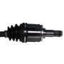 GSP NCV69035 Lexus, Toyota (3.3 - AWD/FWD) CV Axle Assembly  - Front Left
