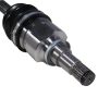 GSP NCV69041 Scion, Toyota (1.8) CV Axle Assembly  - Front Left