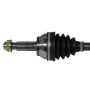 GSP NCV69041 Scion, Toyota (1.8) CV Axle Assembly  - Front Left