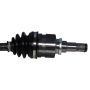 GSP NCV69041 Scion, Toyota (1.8) CV Axle Assembly  - Front Left