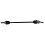 GSP NCV69042 12-15 Scion iQ Base CV Axle Assembly  - Front Right