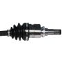 GSP NCV69042 12-15 Scion iQ Base CV Axle Assembly  - Front Right