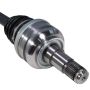 GSP NCV69044 Lexus (AWD/RWD) CV Axle Assembly  - Rear Left