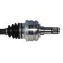 GSP NCV69044 Lexus (AWD/RWD) CV Axle Assembly  - Rear Left